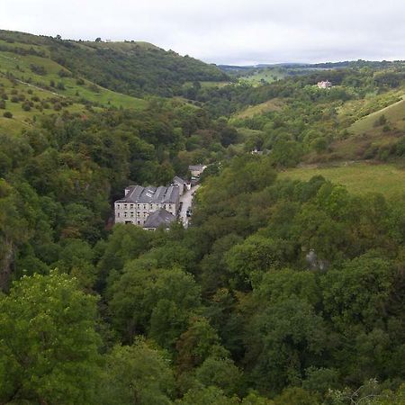 Litton Mill Apartment Tideswell Eksteriør billede