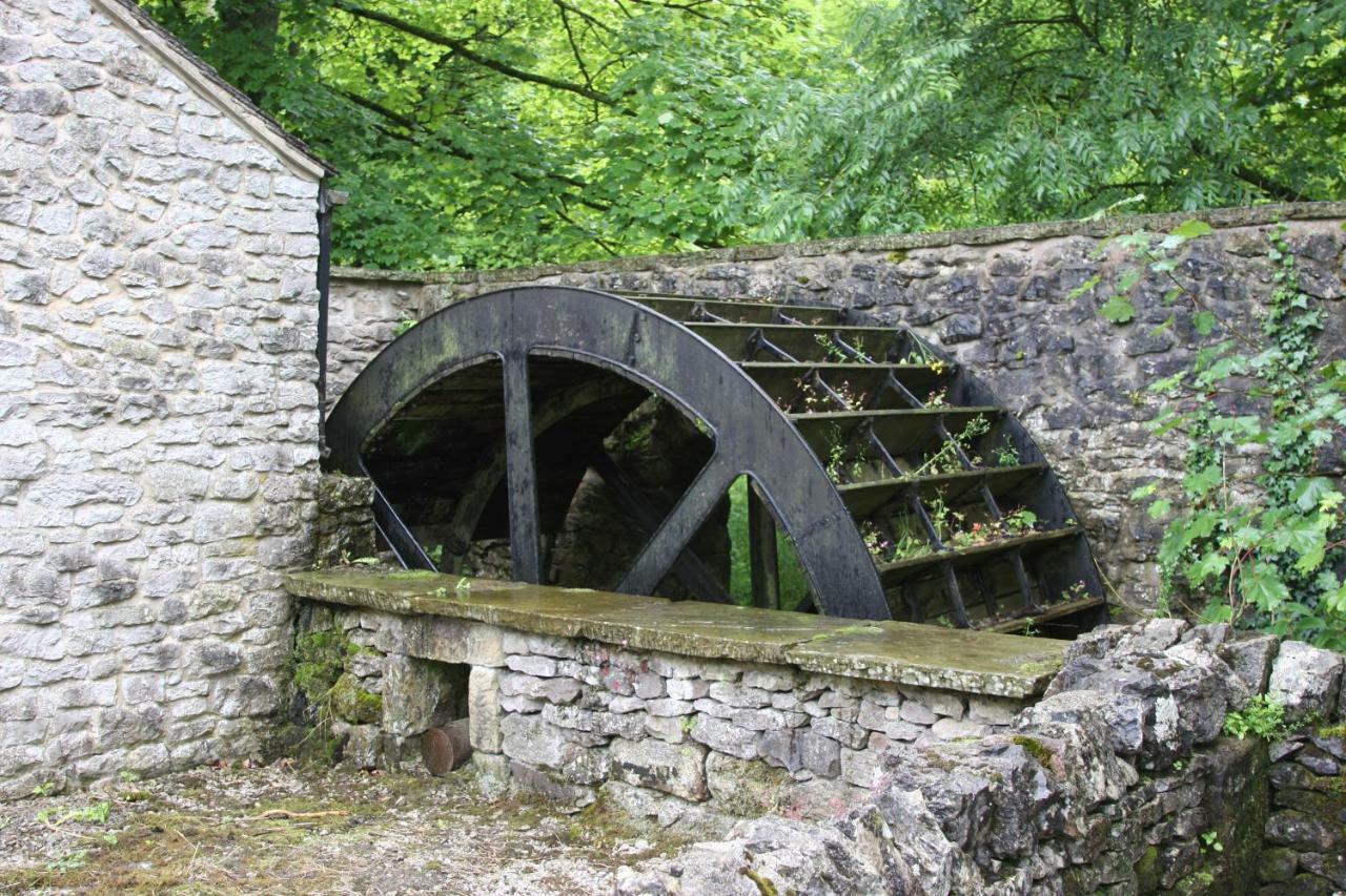 Litton Mill Apartment Tideswell Eksteriør billede
