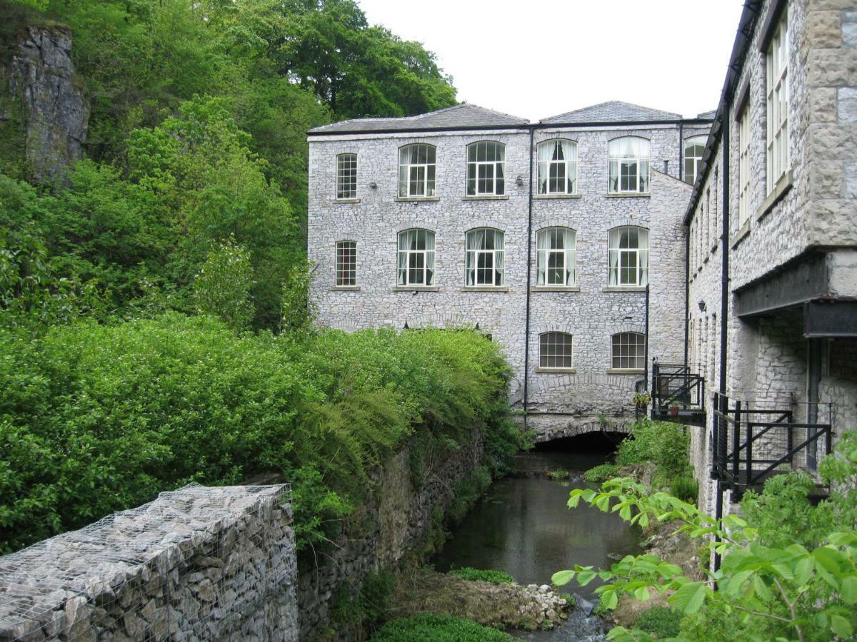 Litton Mill Apartment Tideswell Eksteriør billede