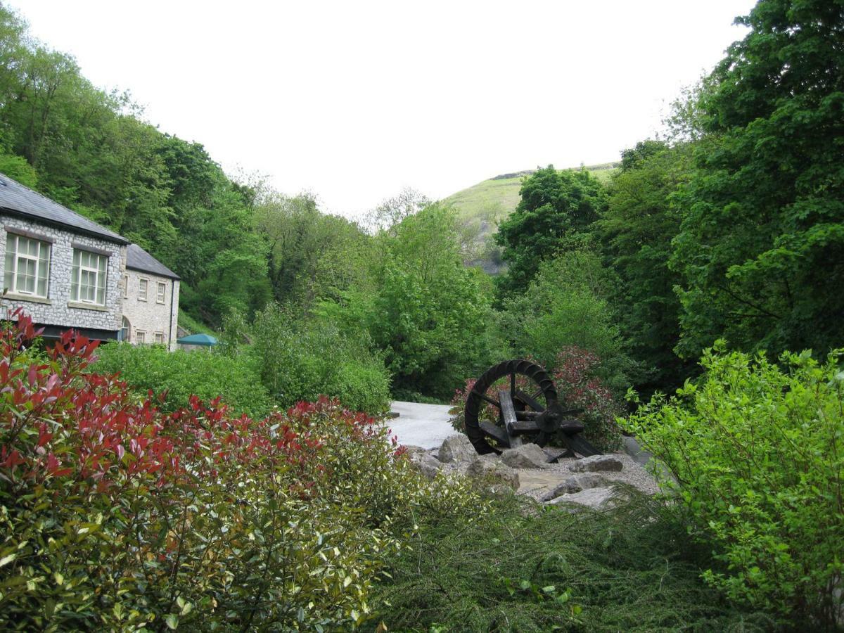 Litton Mill Apartment Tideswell Eksteriør billede