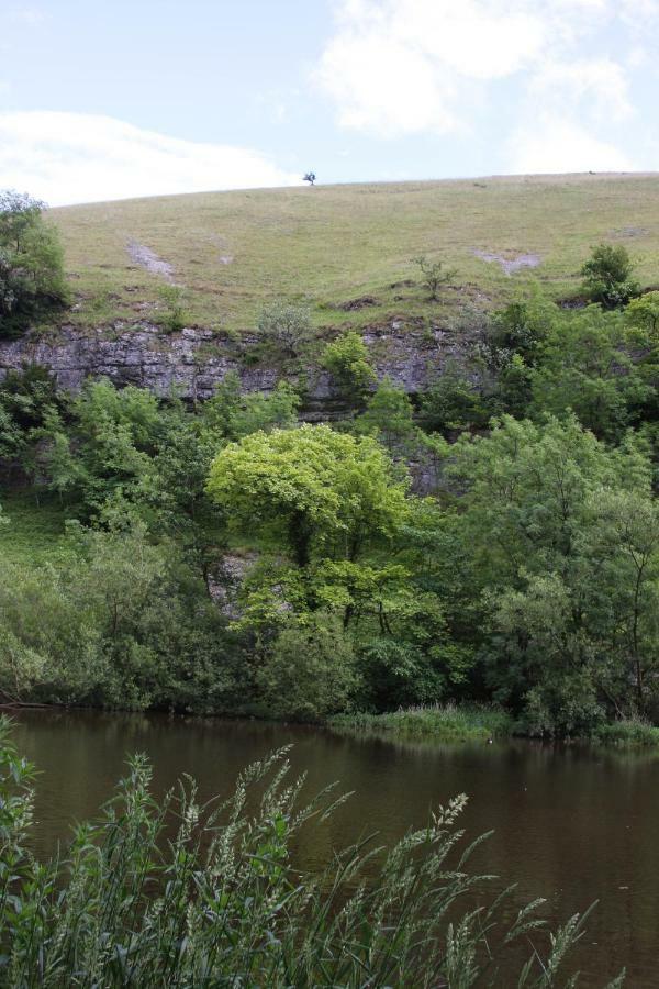 Litton Mill Apartment Tideswell Eksteriør billede