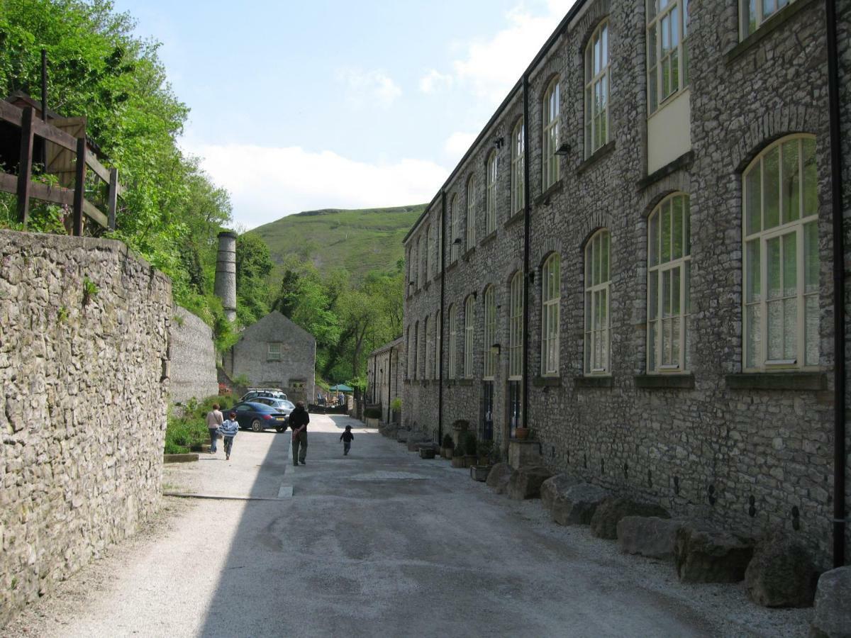 Litton Mill Apartment Tideswell Eksteriør billede