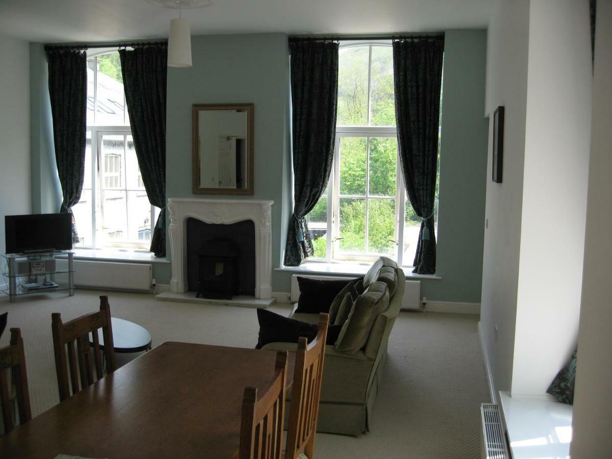Litton Mill Apartment Tideswell Eksteriør billede