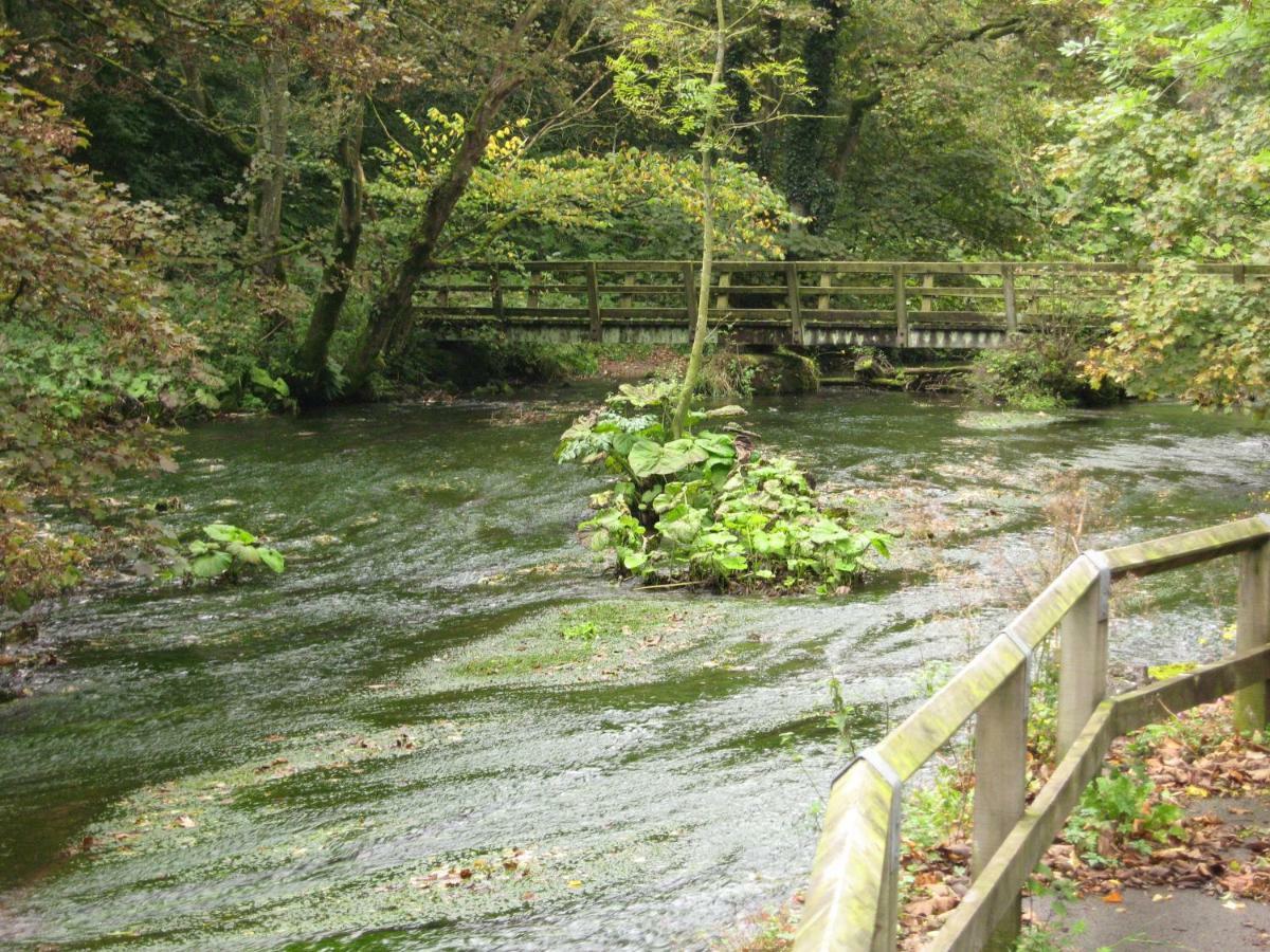 Litton Mill Apartment Tideswell Eksteriør billede