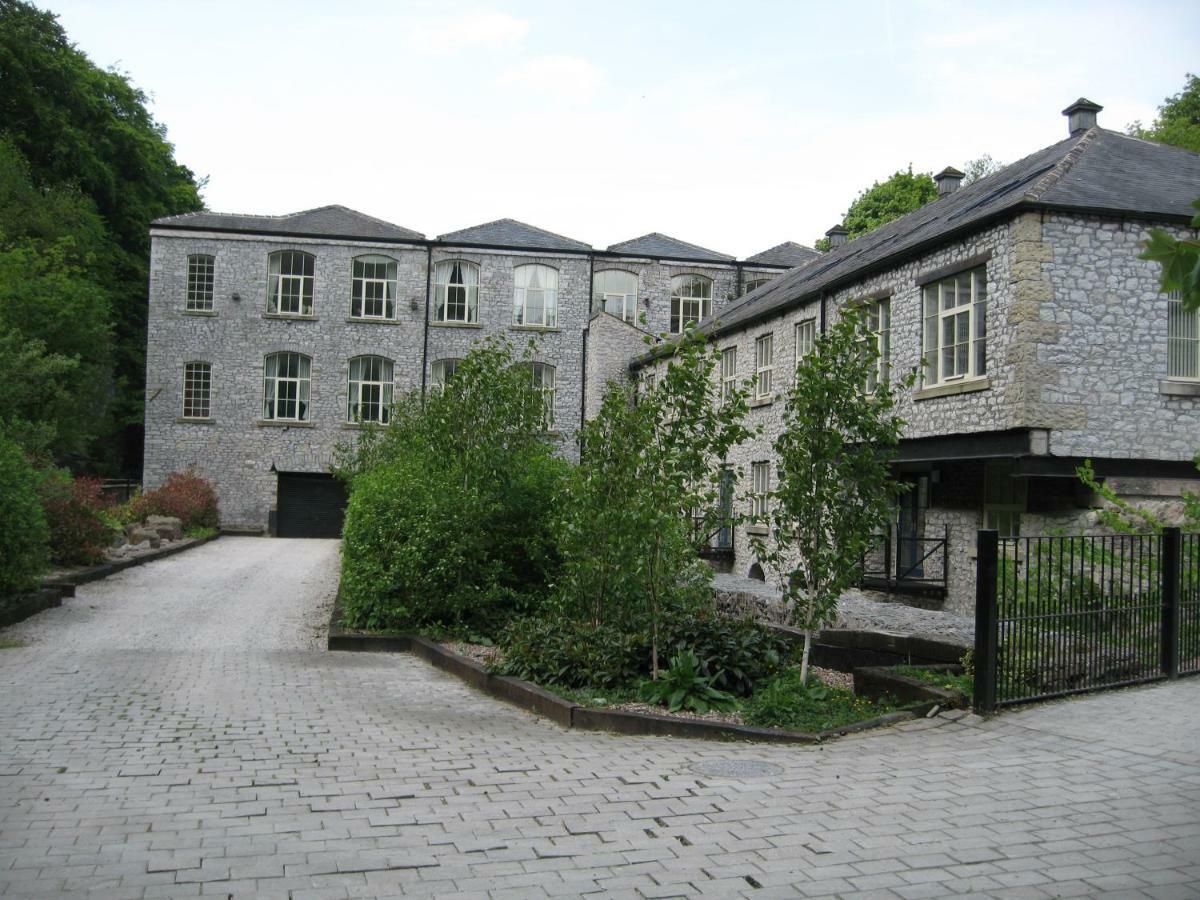 Litton Mill Apartment Tideswell Eksteriør billede